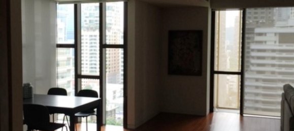 Apartamento com 1 quarto em condomínio em Bangkok, Thailand N.º 7793 7