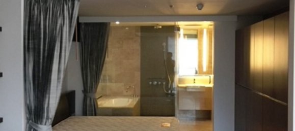 Apartamento com 1 quarto em condomínio em Bangkok, Thailand N.º 7793 4
