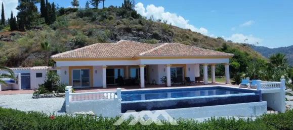 3 bedrooms Villa in Algarrobo, Spain No. 57194 11