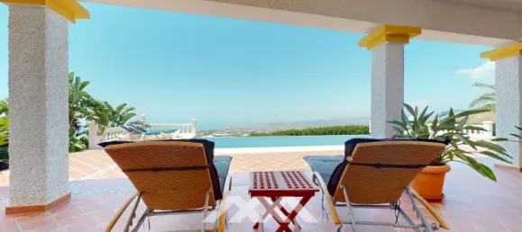 3 bedrooms Villa in Algarrobo, Spain No. 57194 10