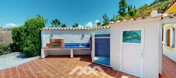 3 bedrooms Villa in Algarrobo, Spain No. 57194 74