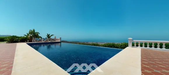 3 bedrooms Villa in Algarrobo, Spain No. 57194 3