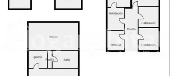 4 chambres Maison à Almassora, Spain No. 33880 34