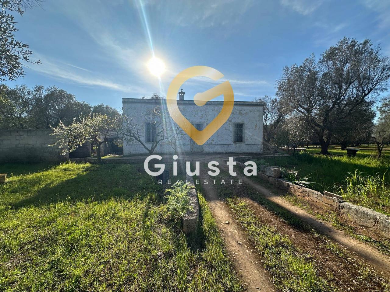 3 rooms House in San Michele Salentino, Italy No. 37530