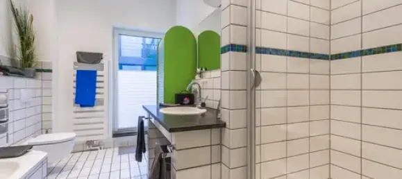 1 غرف نوم شقة في Monchengladbach, Germany رقم 41458 8