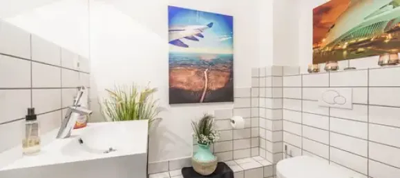 1 غرف نوم شقة في Monchengladbach, Germany رقم 41458 7