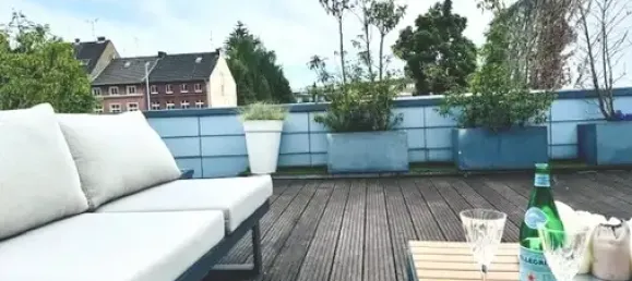 1 غرف نوم شقة في Monchengladbach, Germany رقم 41458 22