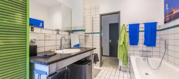 1 غرف نوم شقة في Monchengladbach, Germany رقم 41458 9