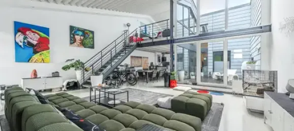 1 غرف نوم شقة في Monchengladbach, Germany رقم 41458 15