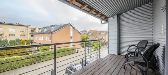 1 غرف نوم شقة في Monchengladbach, Germany رقم 41458 4