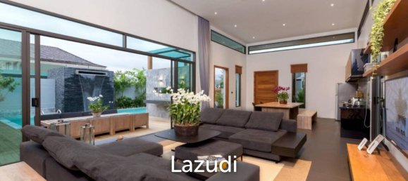 Villa T3 em Bang Tao, Thailand N.º 17441 4