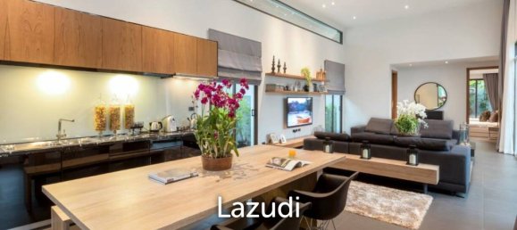 Villa T3 em Bang Tao, Thailand N.º 17441 3