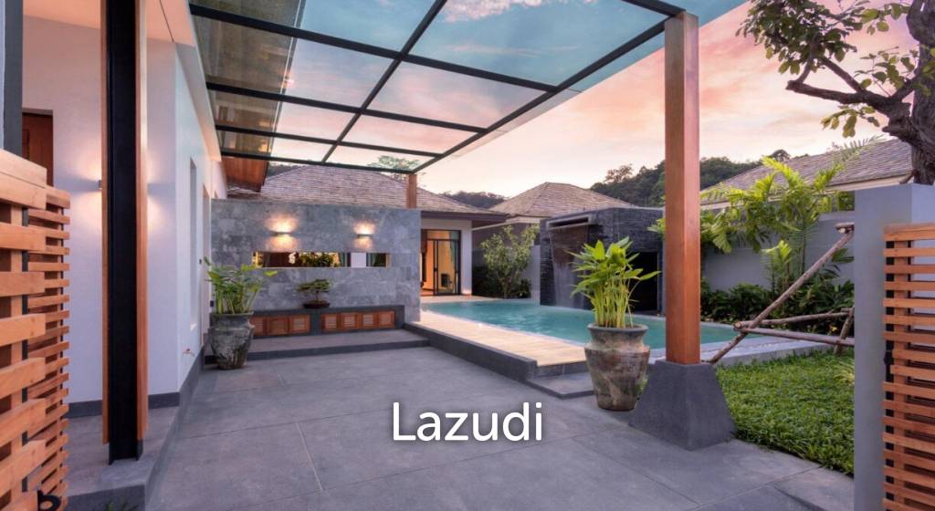 Villa T3 em Bang Tao, Thailand N.º 17441