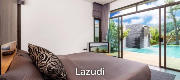 Villa T3 em Bang Tao, Thailand N.º 17441 5