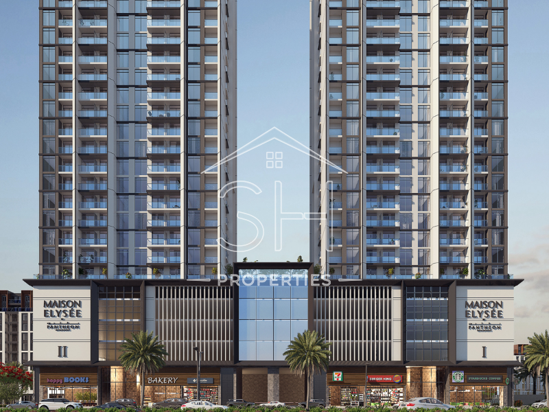 329.1m² Shop in Jumeirah Village Circle, UAE No. 40430