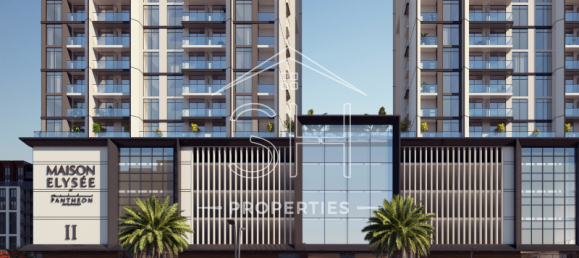 329.1m² Shop in Jumeirah Village Circle, UAE No. 40430 3