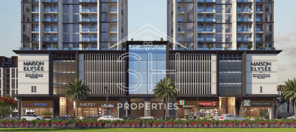 329.1m² Shop in Jumeirah Village Circle, UAE No. 40430 2