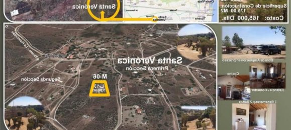 Дом с 2 спальнями в Нижняя Калифорния, Мексика № 150851 2