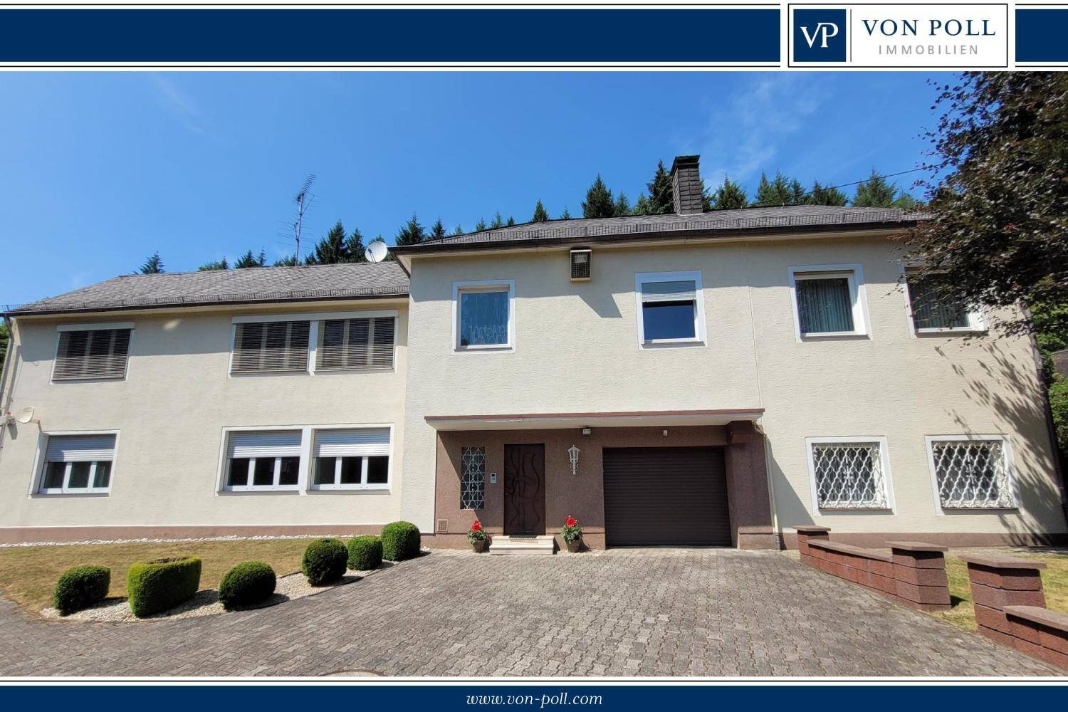 Edificio de 6 dormitorios en Birkenfeld, Germany No. 129178