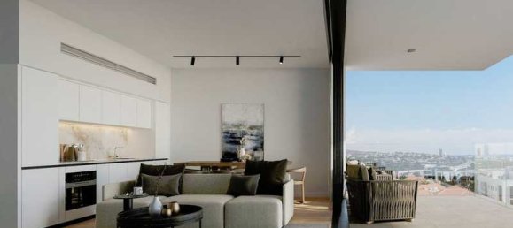 2 chambres Penthouse à Limassol, Cyprus No. 19464 3