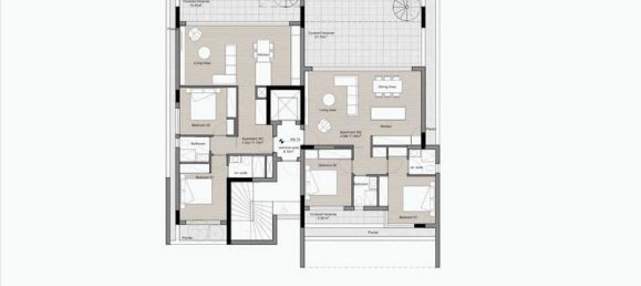 2 chambres Penthouse à Limassol, Cyprus No. 19464 7