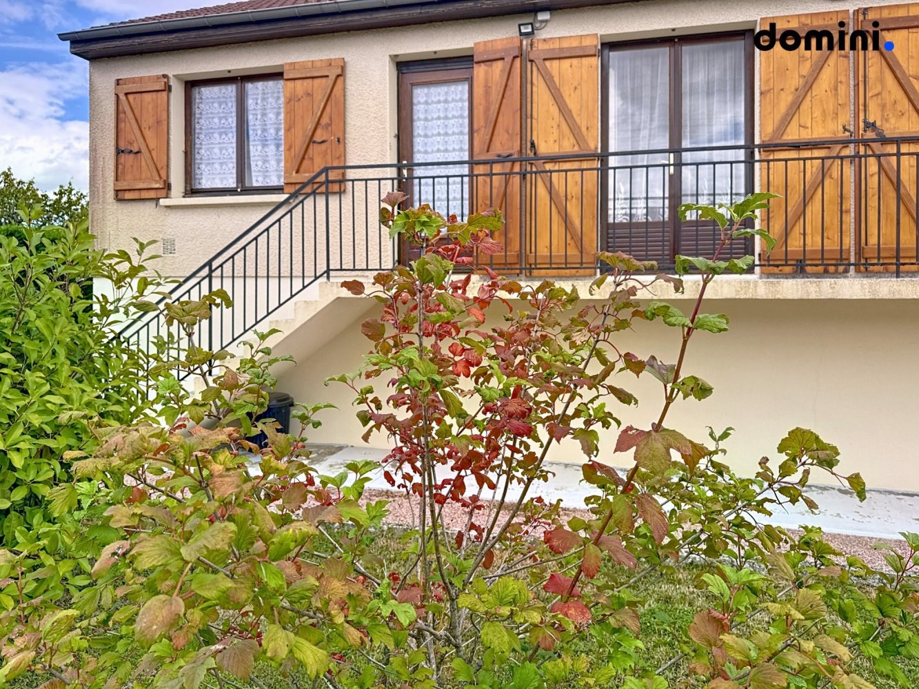 2 Schlafzimmer Haus in Ciry-le-Noble, France, Nr. 358394