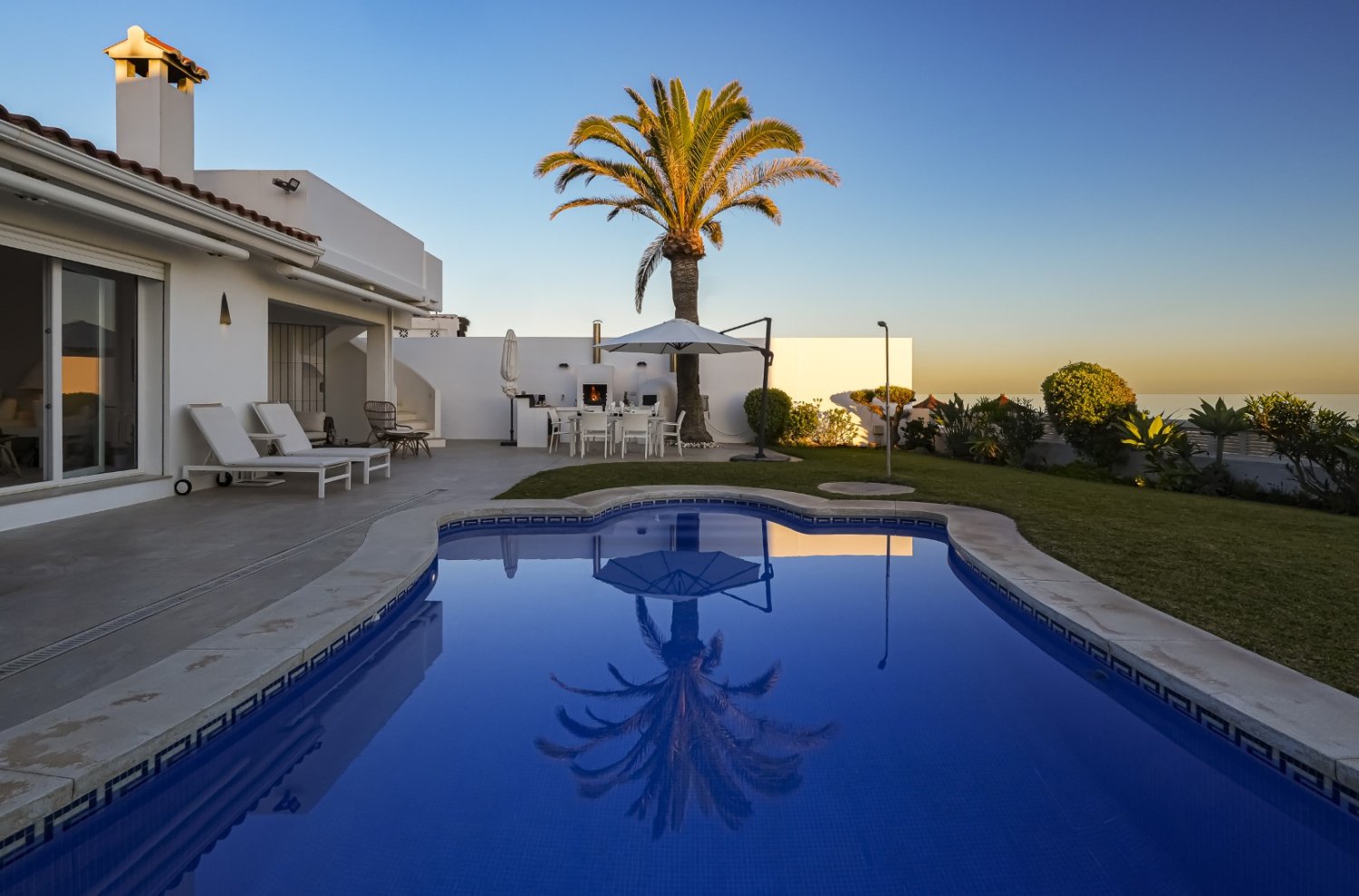 2 Schlafzimmer Villa in Marbella, Spain, Nr. 34712