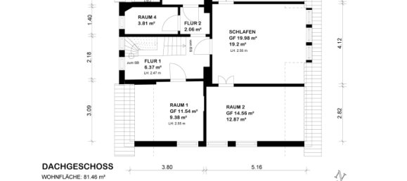 Casa de 6 divisões em Cuxhaven, Germany N.º 167014 27
