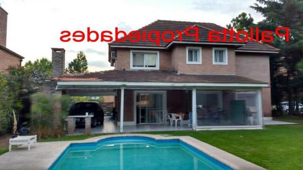 4 bedrooms House in Escobar, Argentina No. 5374