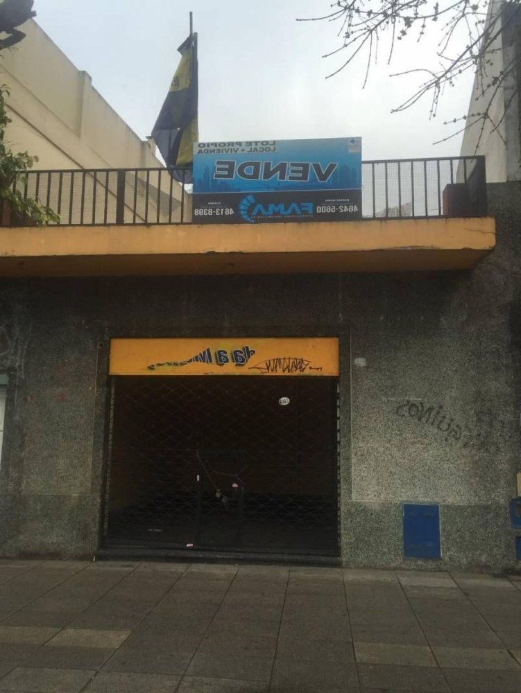 165m² Land in Buenos Aires, Argentina No. 113944