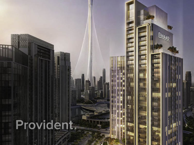 3 bedrooms Apartment in Dubai Creek Harbour (The Lagoons), UAE No. 2991