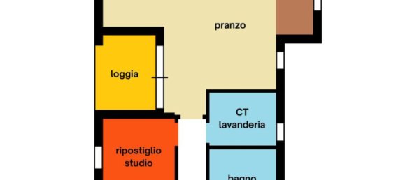 4غرفة شقة في Roncade, Italy رقم 306788 24