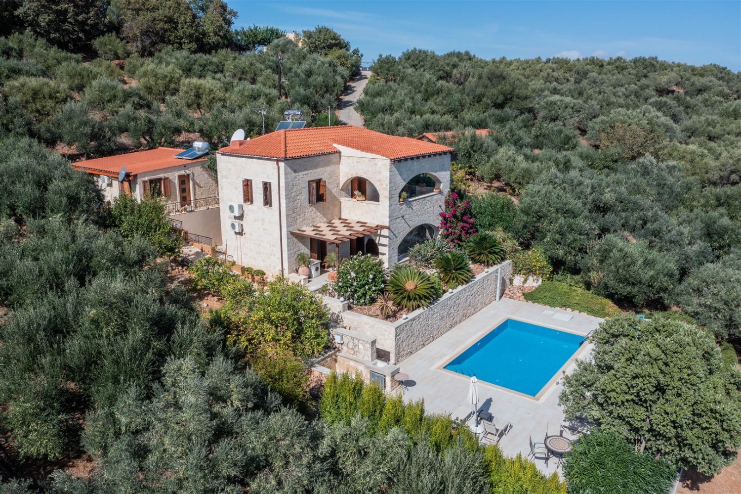 Vivenda T5 em Chania, Greece N.º 60