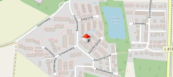 3 chambres Maison de ville à Hanover, Germany No. 230924 16