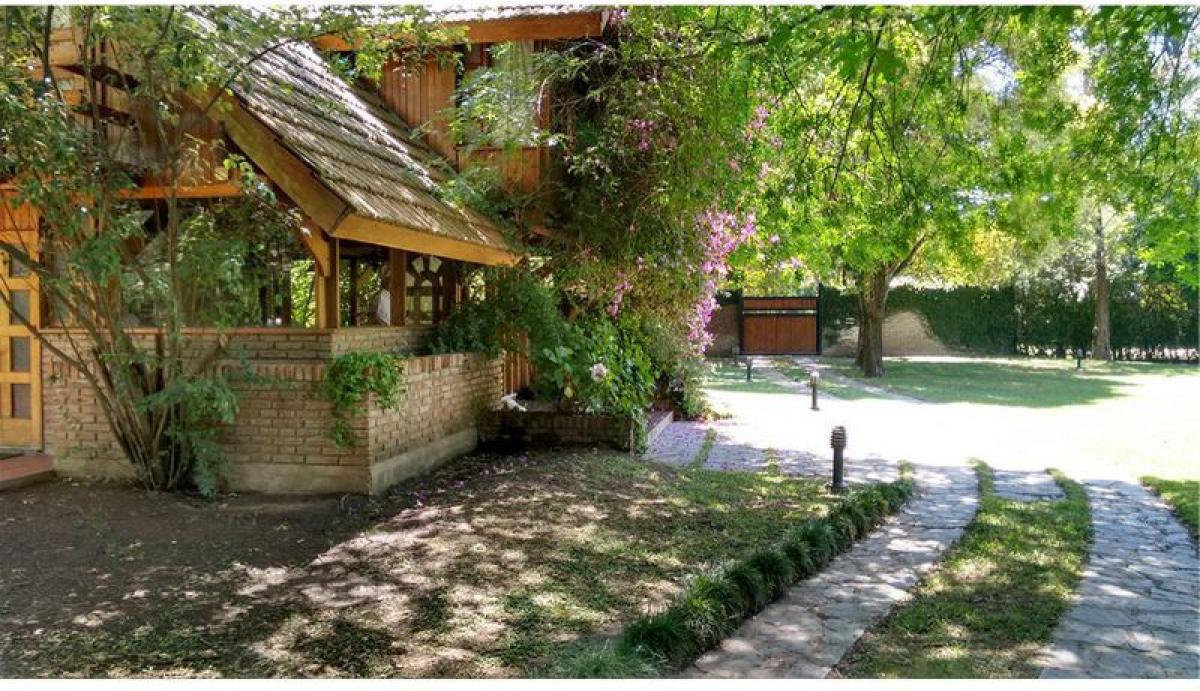 3 chambres Maison à General Rodriguez, Argentina No. 3652