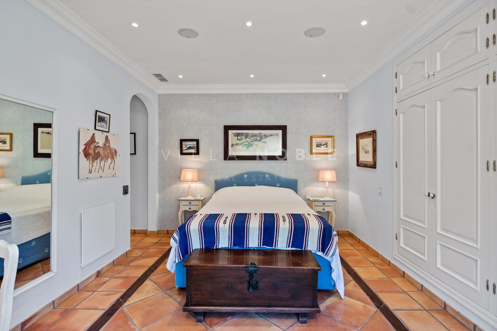 4 Schlafzimmer Villa in Malaga, Spain, Nr. 107205