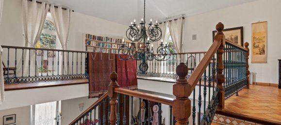 4 Schlafzimmer Villa in Malaga, Spain, Nr. 107205 8