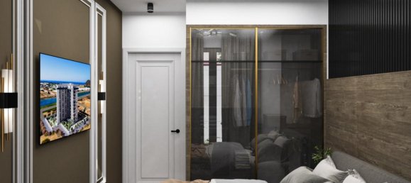 2 rooms Apartment in Alanya, Turkey No. 12732 27