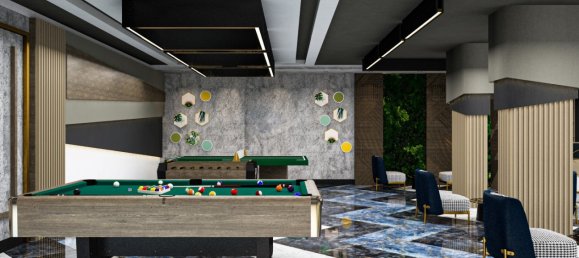 2 rooms Apartment in Alanya, Turkey No. 12732 14