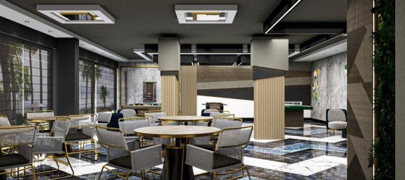 2 rooms Apartment in Alanya, Turkey No. 12732 17