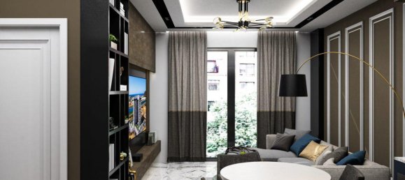 2 rooms Apartment in Alanya, Turkey No. 12732 26