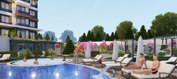 2 rooms Apartment in Alanya, Turkey No. 12732 8