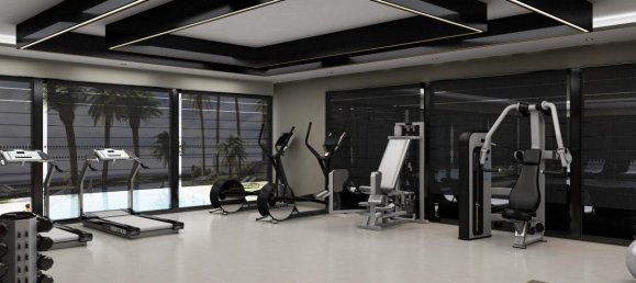 2 rooms Apartment in Alanya, Turkey No. 12732 20