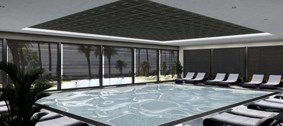 2 rooms Apartment in Alanya, Turkey No. 12732 19