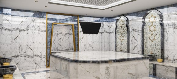 2 rooms Apartment in Alanya, Turkey No. 12732 23