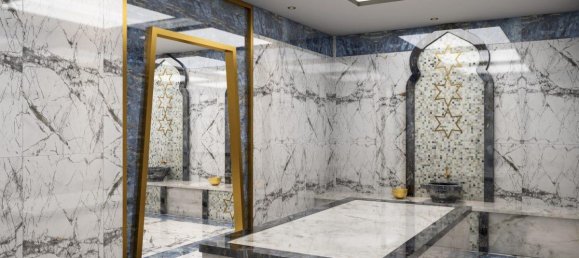 2 rooms Apartment in Alanya, Turkey No. 12732 24