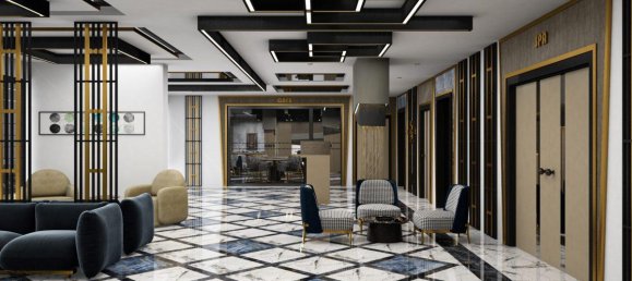 2 rooms Apartment in Alanya, Turkey No. 12732 16