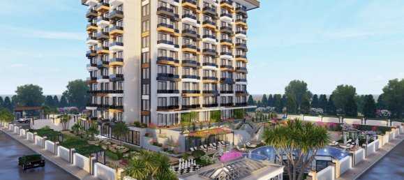 2 rooms Apartment in Alanya, Turkey No. 12732 3