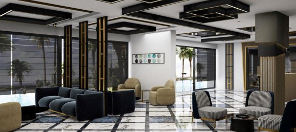 2 rooms Apartment in Alanya, Turkey No. 12732 15