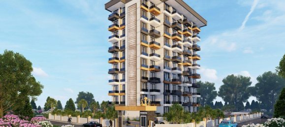 2 rooms Apartment in Alanya, Turkey No. 12732 4